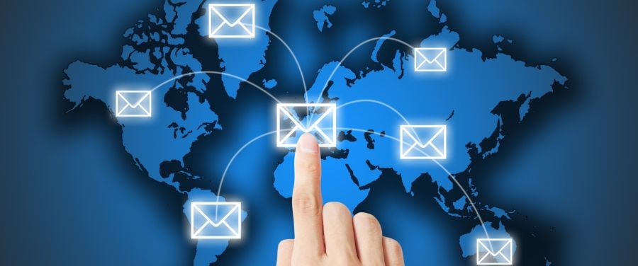 Email Services for shipping